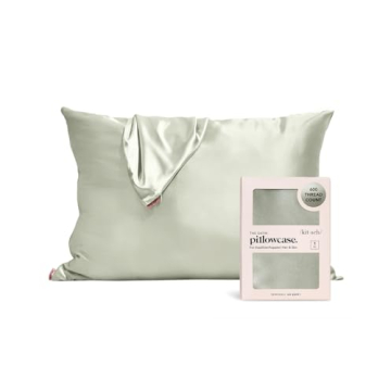 Kitsch Satin Pillowcase Luxurious Hair & Skin Care