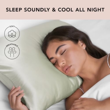 Kitsch Satin Pillowcase Luxurious Hair & Skin Care