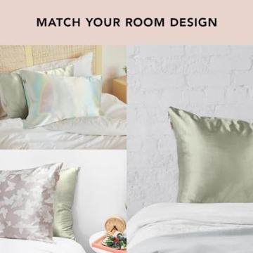 Kitsch Satin Pillowcase Luxurious Hair & Skin Care