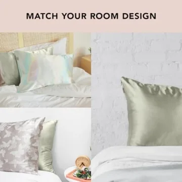 Kitsch Satin Pillowcase Luxurious Hair & Skin Care