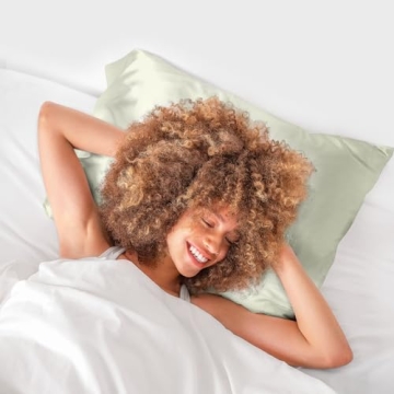 Kitsch Satin Pillowcase Luxurious Hair & Skin Care