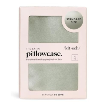 Kitsch Satin Pillowcase Luxurious Hair & Skin Care