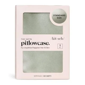 Kitsch Satin Pillowcase Luxurious Hair & Skin Care