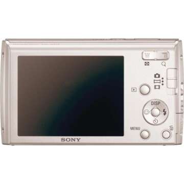 Sony Cyber-Shot DSC-W510 12.1 MP Digital Still Camera - Capture Moments Like Never Before!