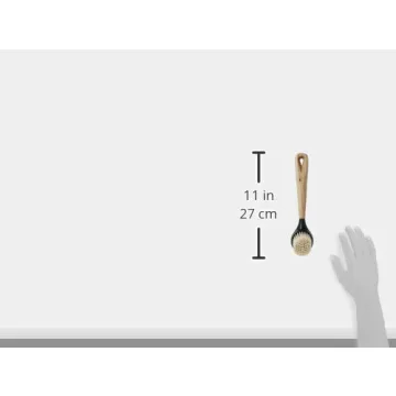 Lodge SCRBRSH Scrub Brush Essential for Cookware Care