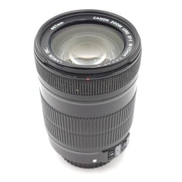 Canon 18-135mm f/3.5-5.6 IS Lens for Canon DSLRs