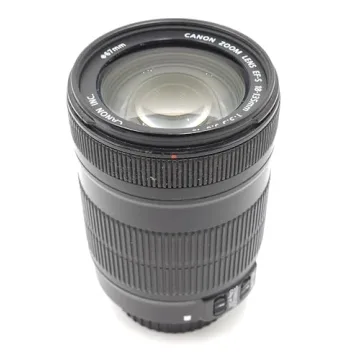 Canon 18-135mm f/3.5-5.6 IS Lens for Canon DSLRs