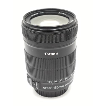 Canon 18-135mm f/3.5-5.6 IS Lens for Canon DSLRs
