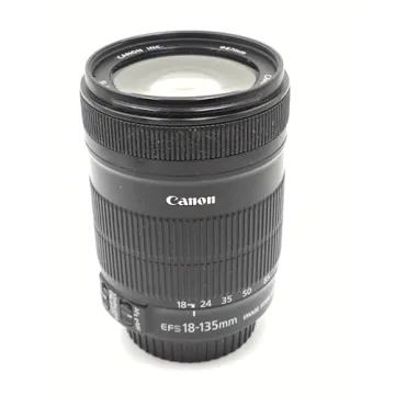 Canon 18-135mm f/3.5-5.6 IS Lens for Canon DSLRs