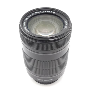 Canon 18-135mm f/3.5-5.6 IS Lens for Canon DSLRs