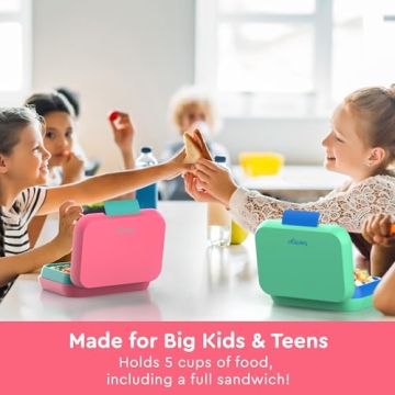 Bentgo Pop Leak-Proof Lunch Box for Ages 8+