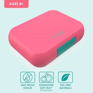 Bentgo Pop Leak-Proof Lunch Box for Ages 8+