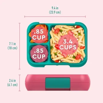 Bentgo Pop Leak-Proof Lunch Box for Ages 8+