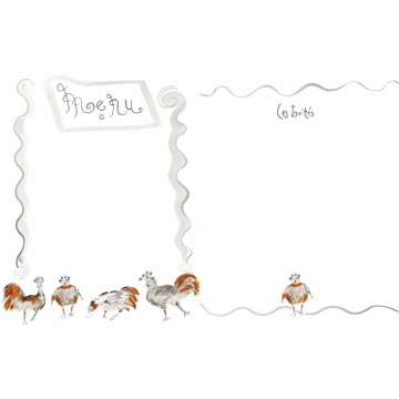 Menus Book for Meals and Memories