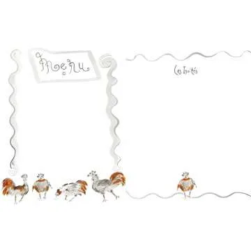 Menus Book for Meals and Memories