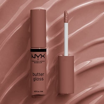 NYX Butter Gloss Butterscotch Non-Sticky Lip Gloss