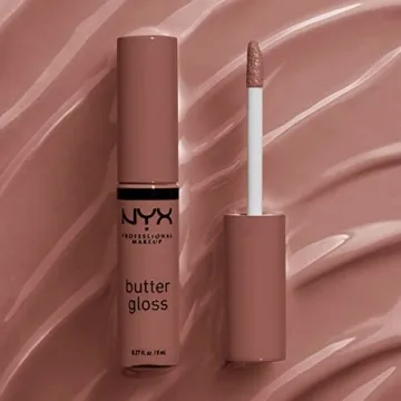 NYX Butter Gloss Butterscotch Non-Sticky Lip Gloss
