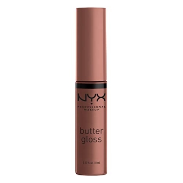 NYX Butter Gloss Butterscotch Non-Sticky Lip Gloss