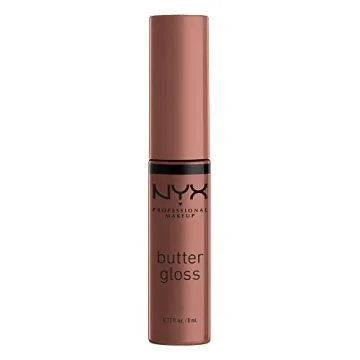 NYX Butter Gloss Butterscotch Non-Sticky Lip Gloss