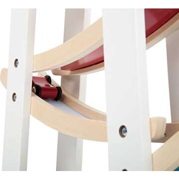 Small Foot Wooden Car Ramp Racing Playset for Toddlers