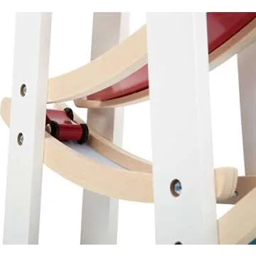 Small Foot Wooden Car Ramp Racing Playset for Toddlers