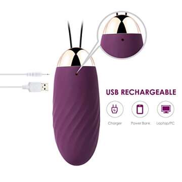 SVAKOM Elmer Bullet Vibrator with Remote Control