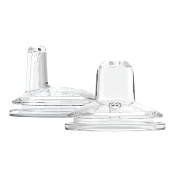 Dr. Brown's 9oz Silicone Sippy Spout Bottle for Toddlers