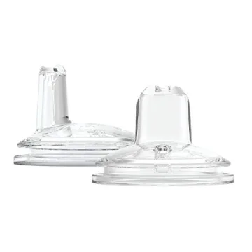 Dr. Brown's 9oz Silicone Sippy Spout Bottle for Toddlers