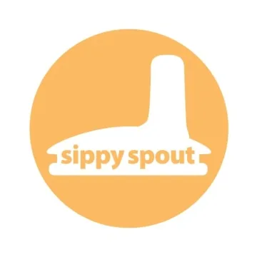 Dr. Brown's 9oz Silicone Sippy Spout Bottle for Toddlers