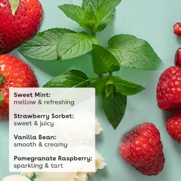 Natural EOS Lip Balm Sticks 4-Pack - Organic Care