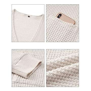 STYLEWORD Women’s Fashion Cardigan Sweater for All Occasions