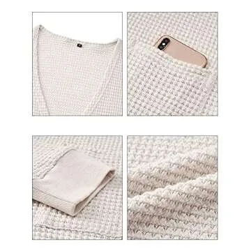 STYLEWORD Women’s Fashion Cardigan Sweater for All Occasions