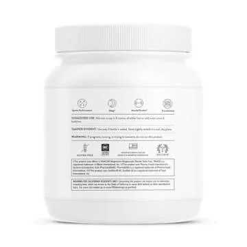 THORNE RecoveryPro - Whey Protein Muscle Recovery Supplement - Support Nutrition, Workout Performance & Sleep - NSF Certified for Sport - 12 Servings - 16.7 Oz