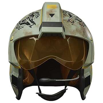 STAR WARS Trapper Wolf Electronic Helmet with Sound