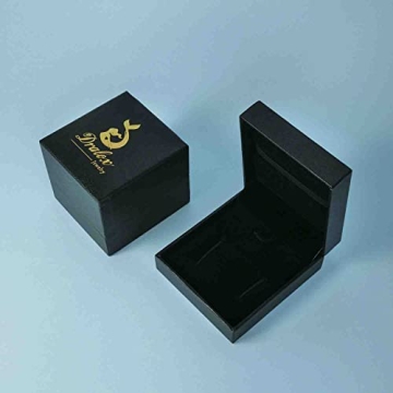 Dralox Sterling Silver 3mm Created Emerald Tennis Necklace Choker Tennis Chain Necklace Jewelry Gifts for Women 14"