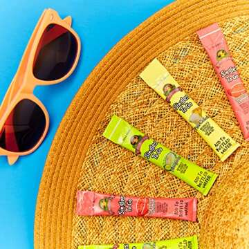 Margaritaville Singles To Go - Margarita Drink Mix in Packs