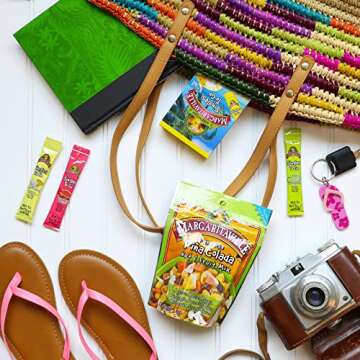 Margaritaville Singles To Go - Margarita Drink Mix in Packs