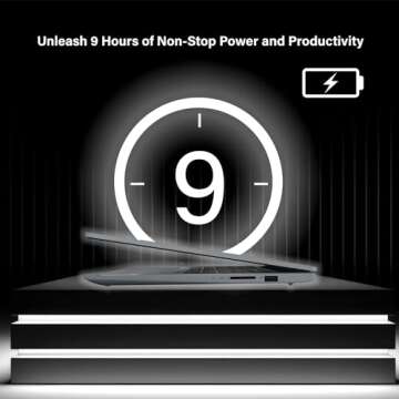 Lenovo IdeaPad Laptop, 15.6" FHD Display, AMD Ryzen 5 5500U (Beats i7-1185G7), Long Battery Life, USB-C, Webcam, HDMI, Wi-Fi 6, Bluetooth, w/WOWPC Bundle, Windows 11 (40GB RAM | 2TB PCIe SSD)