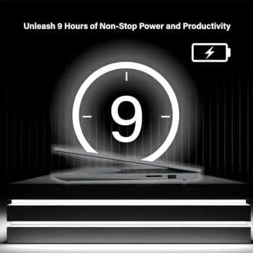 Lenovo IdeaPad Laptop with Ryzen 5 5500U and 15.6" FHD