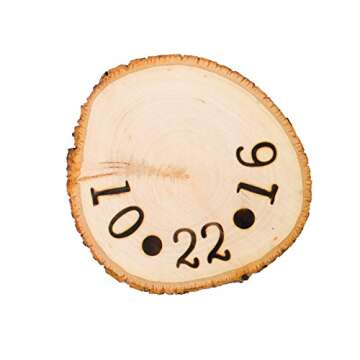 Walnut Hollow Hotstamps Set for Personalization on Wood and Leather