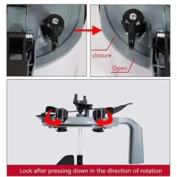 Paint Mixing Mate Lid，Universal Drip Free Car Paint Dispenser，paint can lid with pour spout，with Better Sealing Effect, Car Paint Mixing Blade for Solvents and Water-Based Paint (4L)