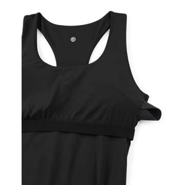 CRZ YOGA Butterluxe Maternity Tank Top for Ultimate Comfort