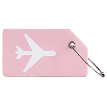 Buy Personalize Silicone Luggage Tags & Stand Out