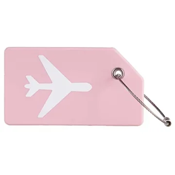 Buy Personalize Silicone Luggage Tags & Stand Out
