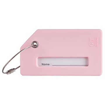 Buy Personalize Silicone Luggage Tags & Stand Out