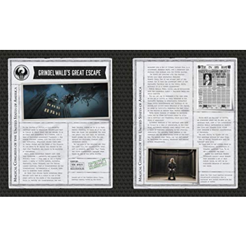 Lights, Camera, Magic! Behind Fantastic Beasts Creation