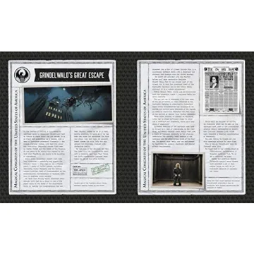 Lights, Camera, Magic! Behind Fantastic Beasts Creation