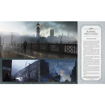 Lights, Camera, Magic! Behind Fantastic Beasts Creation