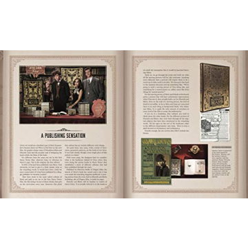 Lights, Camera, Magic! Behind Fantastic Beasts Creation