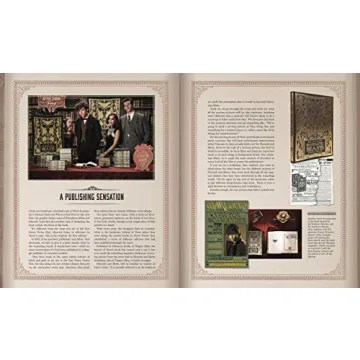 Lights, Camera, Magic! Behind Fantastic Beasts Creation